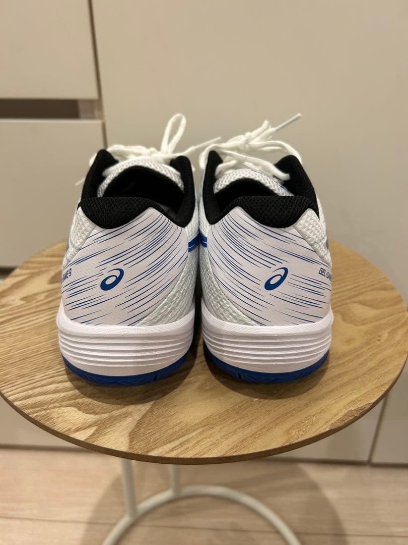 asics テニス　シューズ　28センチ