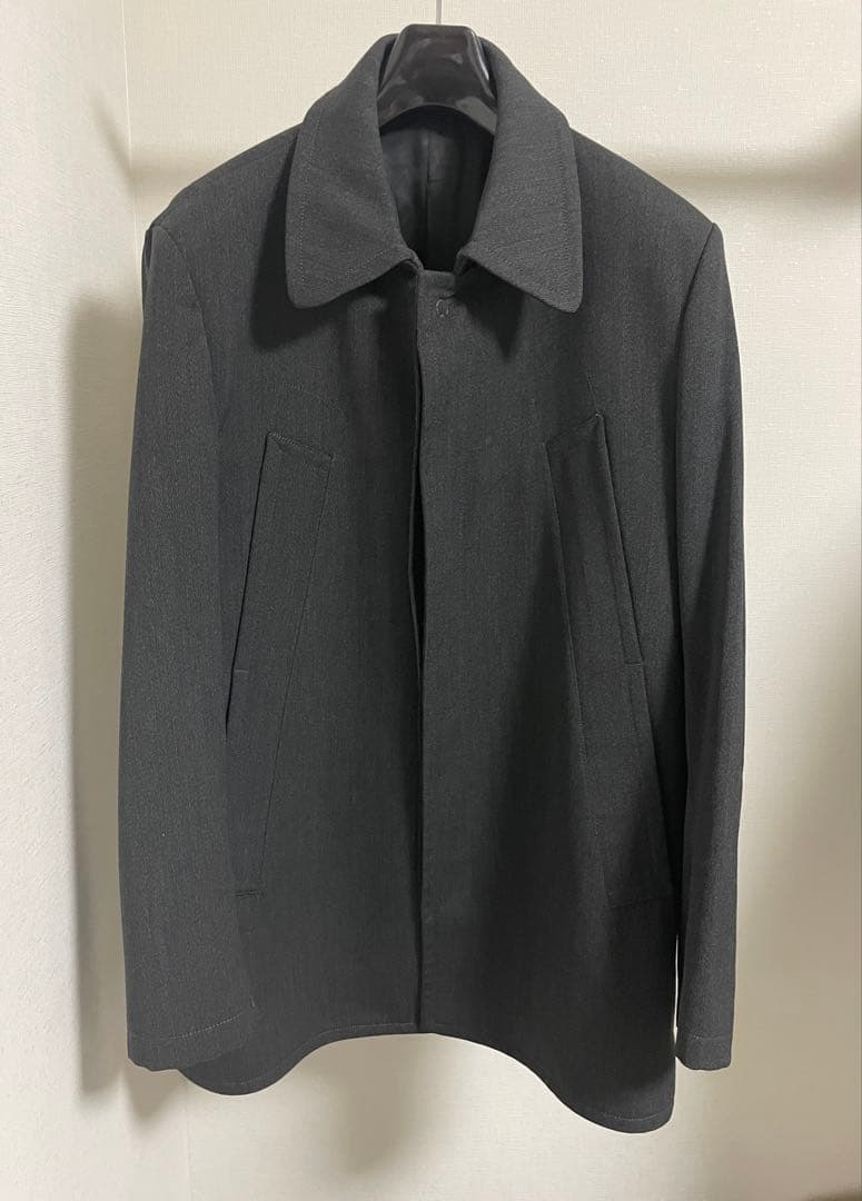 99AW初期 マルタンマルジェラ10 カーコート 48 オリゾンティ 八の字