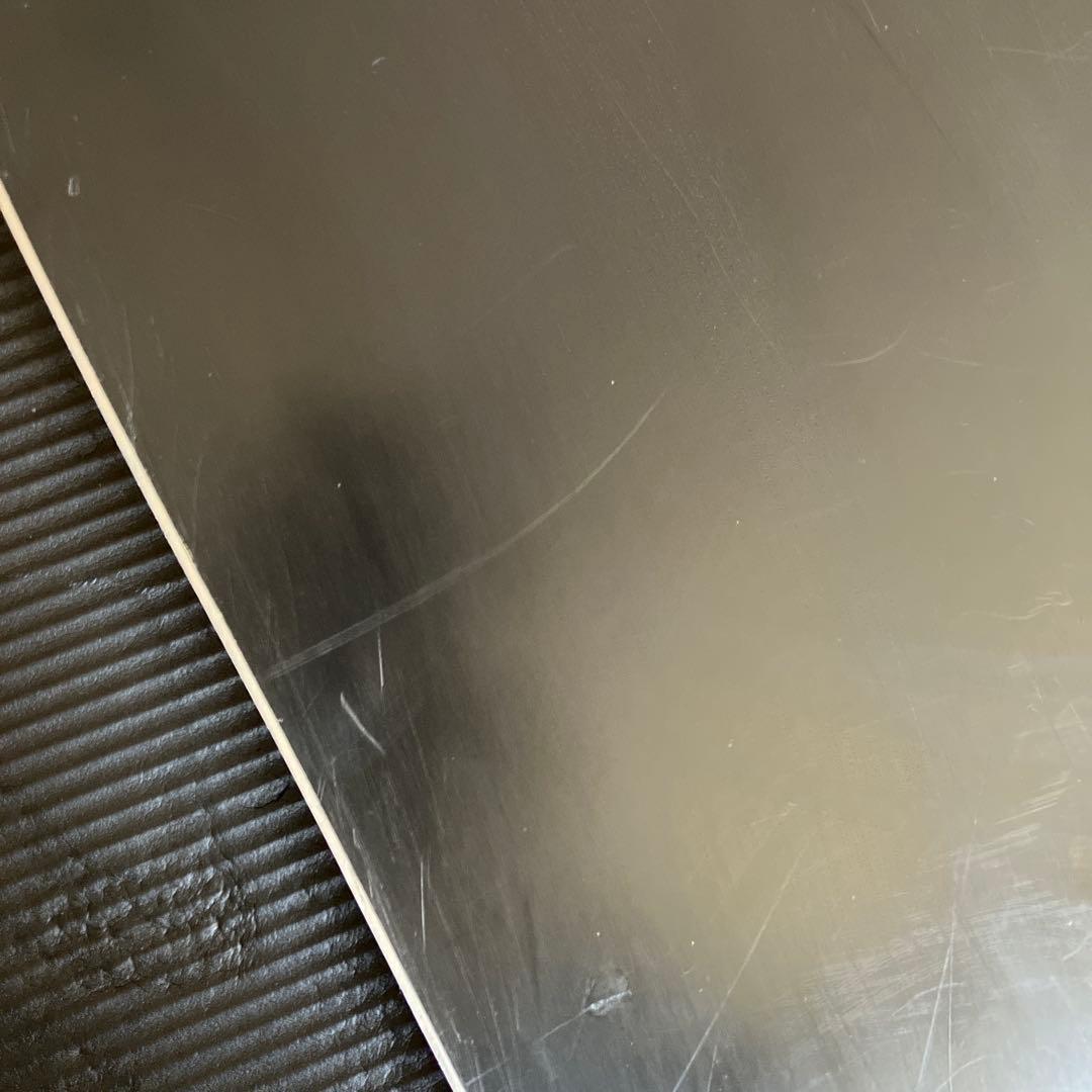 ゲンテンスティック ビックフィッシュ 限定ウッド仕様 スノーボード