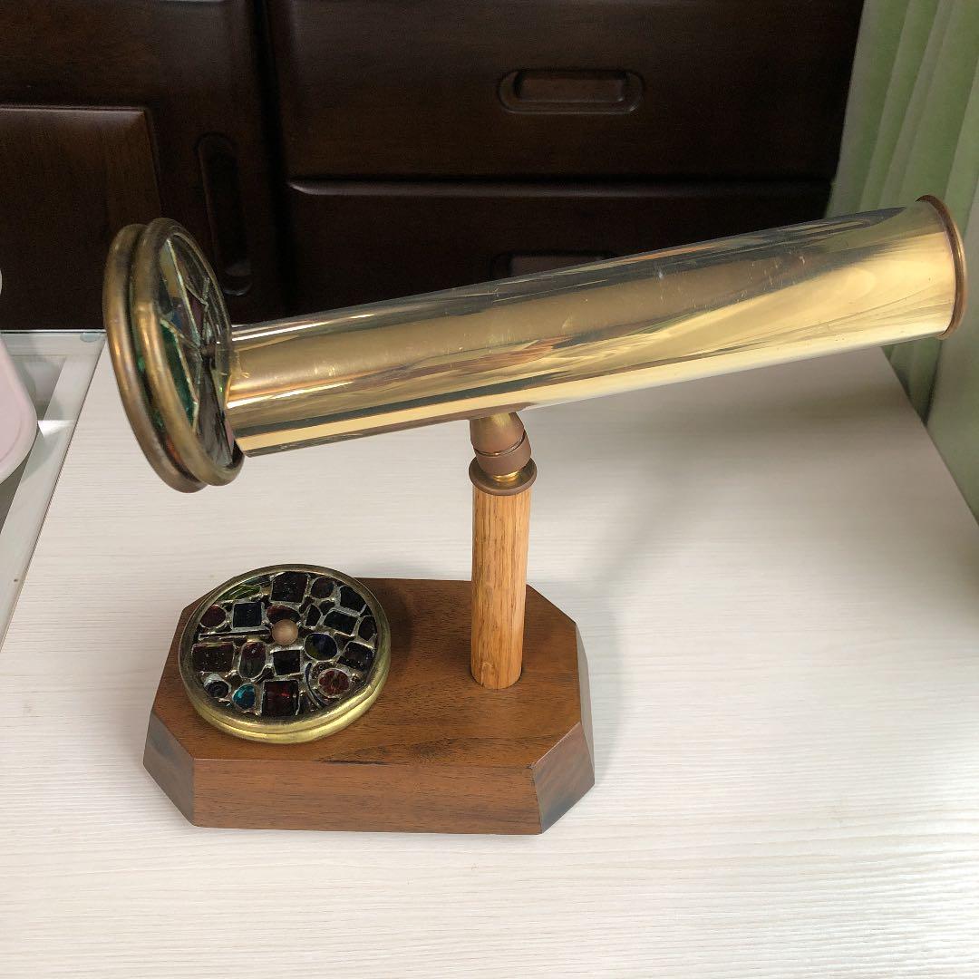 カレイドスコープ　チェスニック　万華鏡