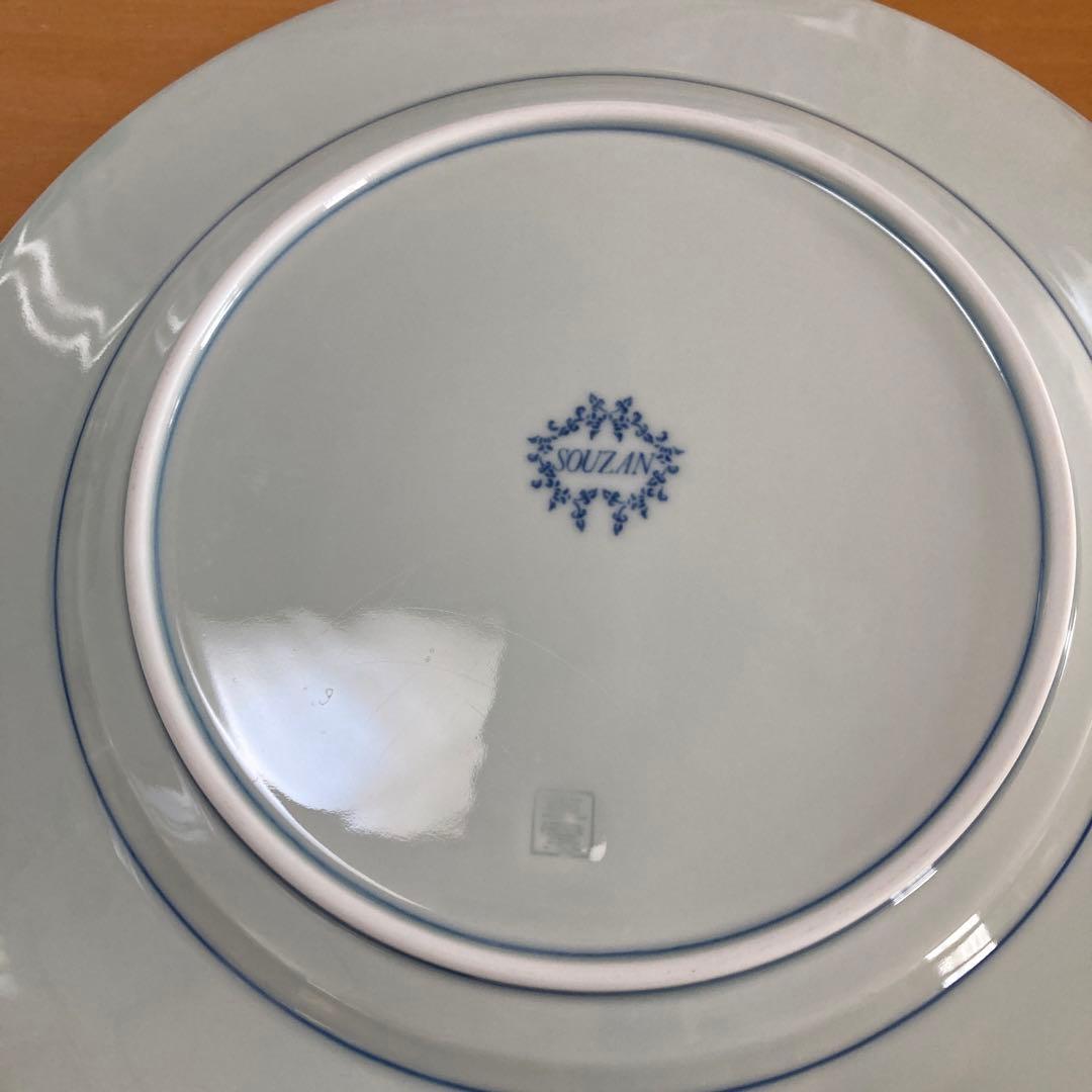 有田焼（草山窯）大皿６枚組