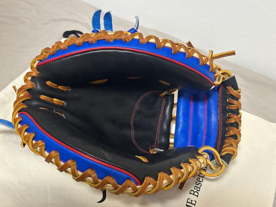 要ミット 2025年限定モデルキャッチャーミ ット 軟式用