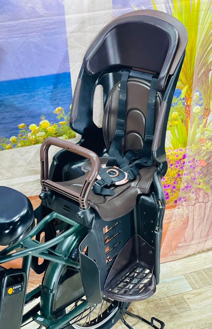 2018年！ギュットアニーズ⭐️16AHパナソニック電動アシスト自転車Y2239