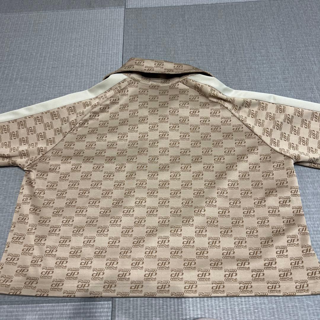 PUMA コアヘリテージ　モノグラムジャケット　スカートLサイズ　上下セット