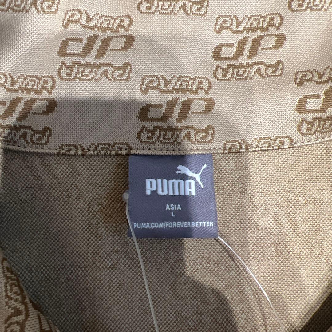 PUMA コアヘリテージ　モノグラムジャケット　スカートLサイズ　上下セット