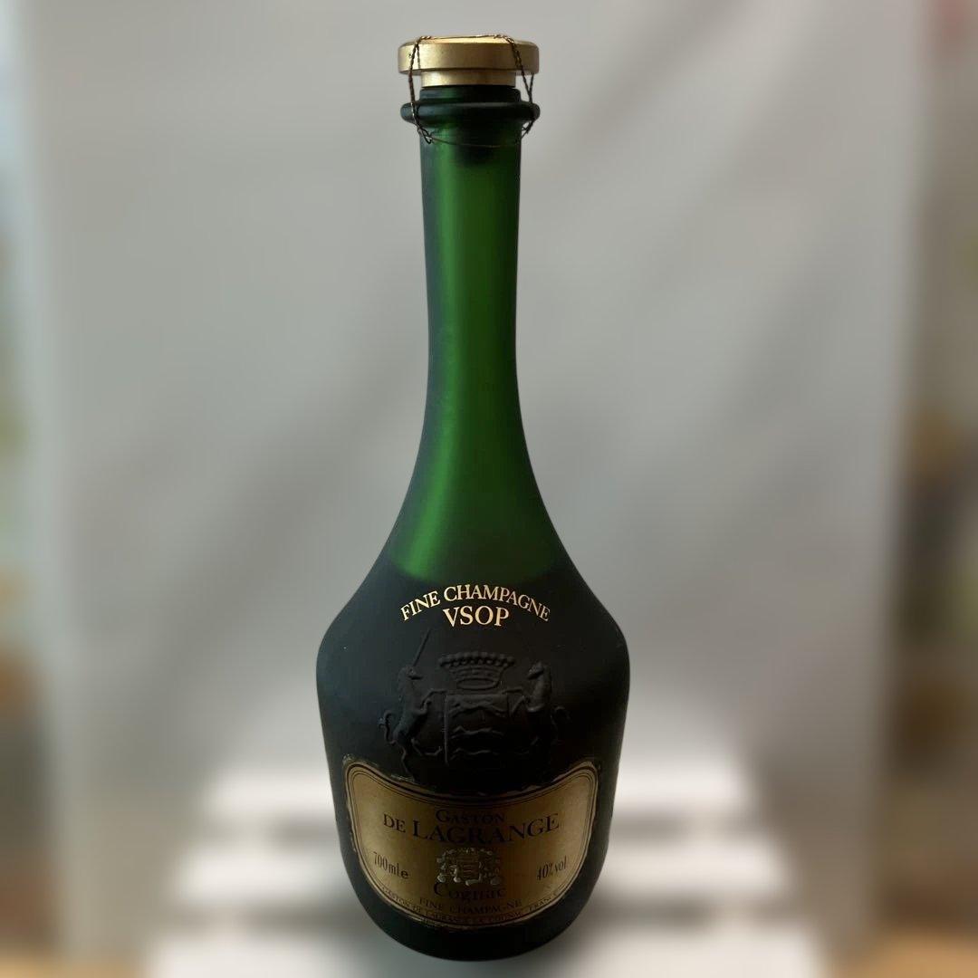 ブランデー GASTON DE LAGRANGE COGNAC