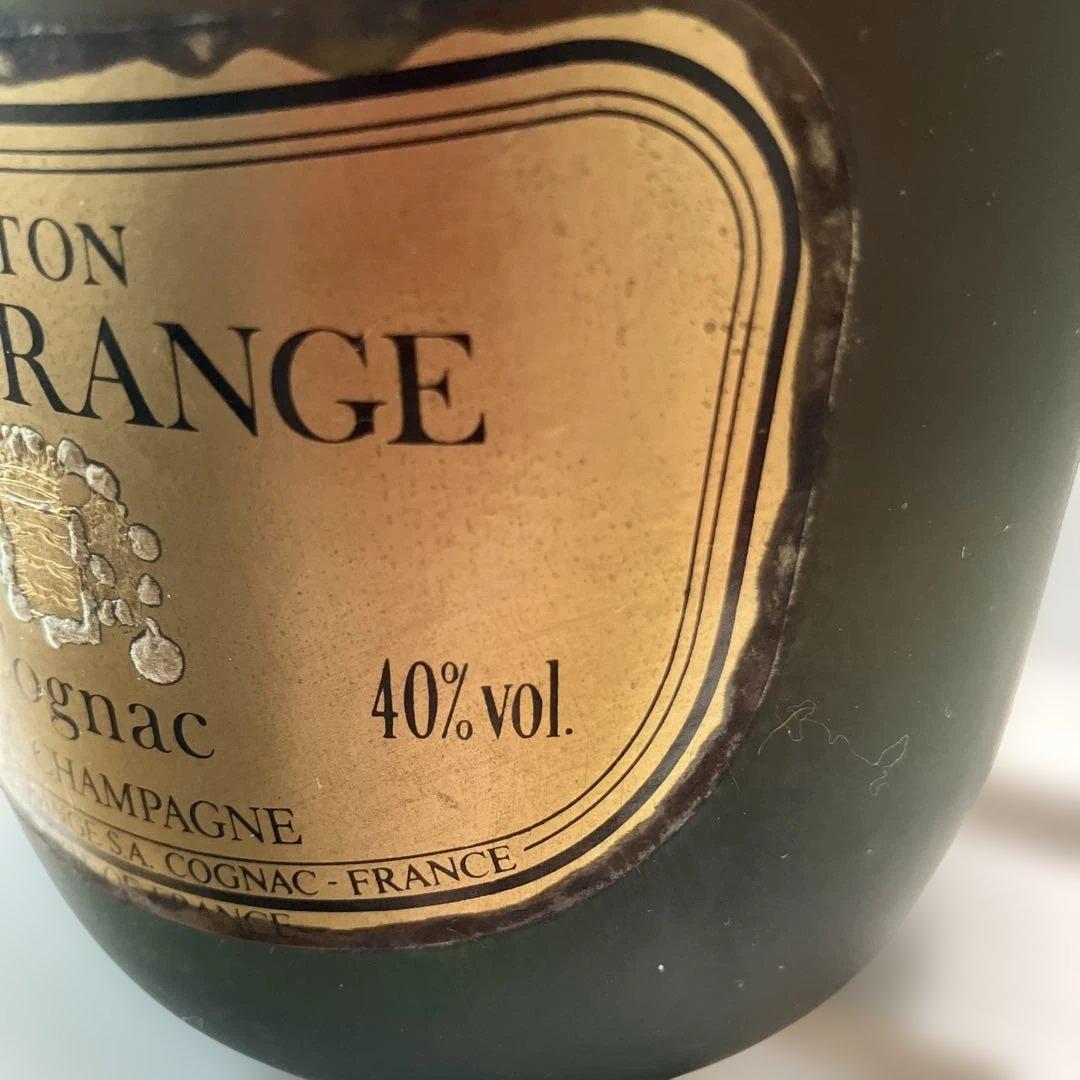 ブランデー GASTON DE LAGRANGE COGNAC