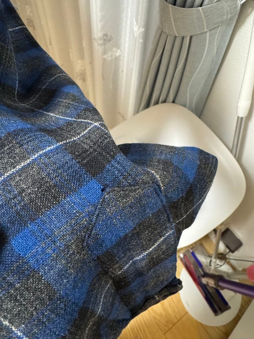 pendleton 50s オンブレチェック　ボードシャツ