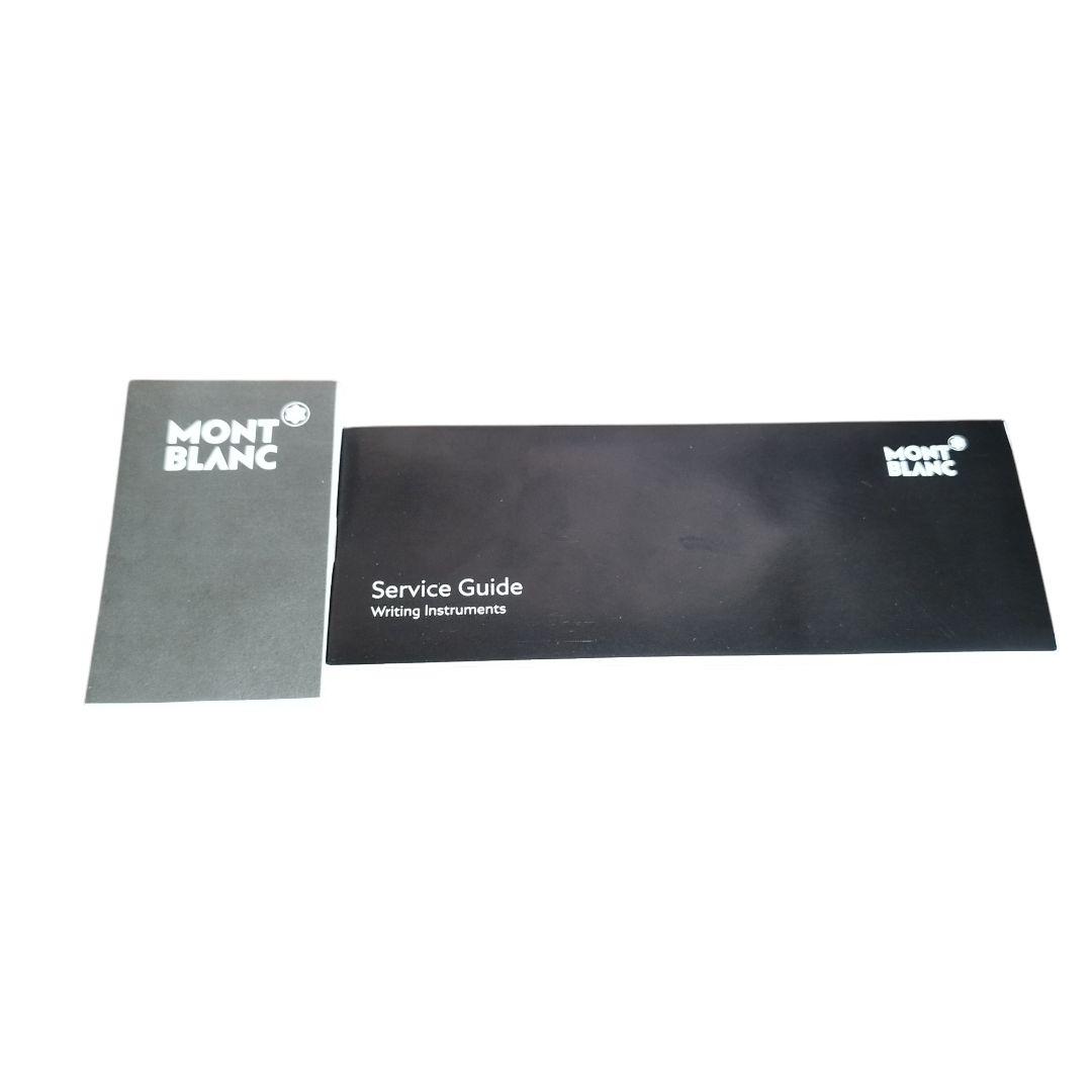 【極美品】MONTBLANC for  マイスターシュテュック ボールペン