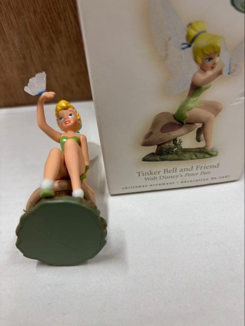 ティンカーベルと友達 　　( オーナメント )