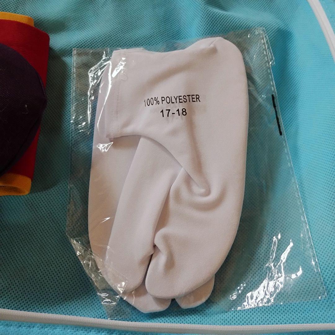 110サイズ 卒園式　袴セット ブーツ・肌襦袢付き