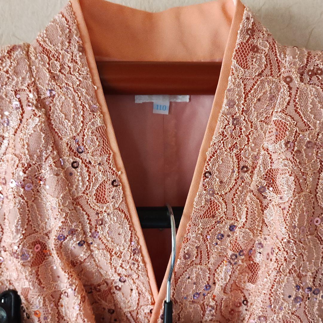 110サイズ 卒園式　袴セット ブーツ・肌襦袢付き