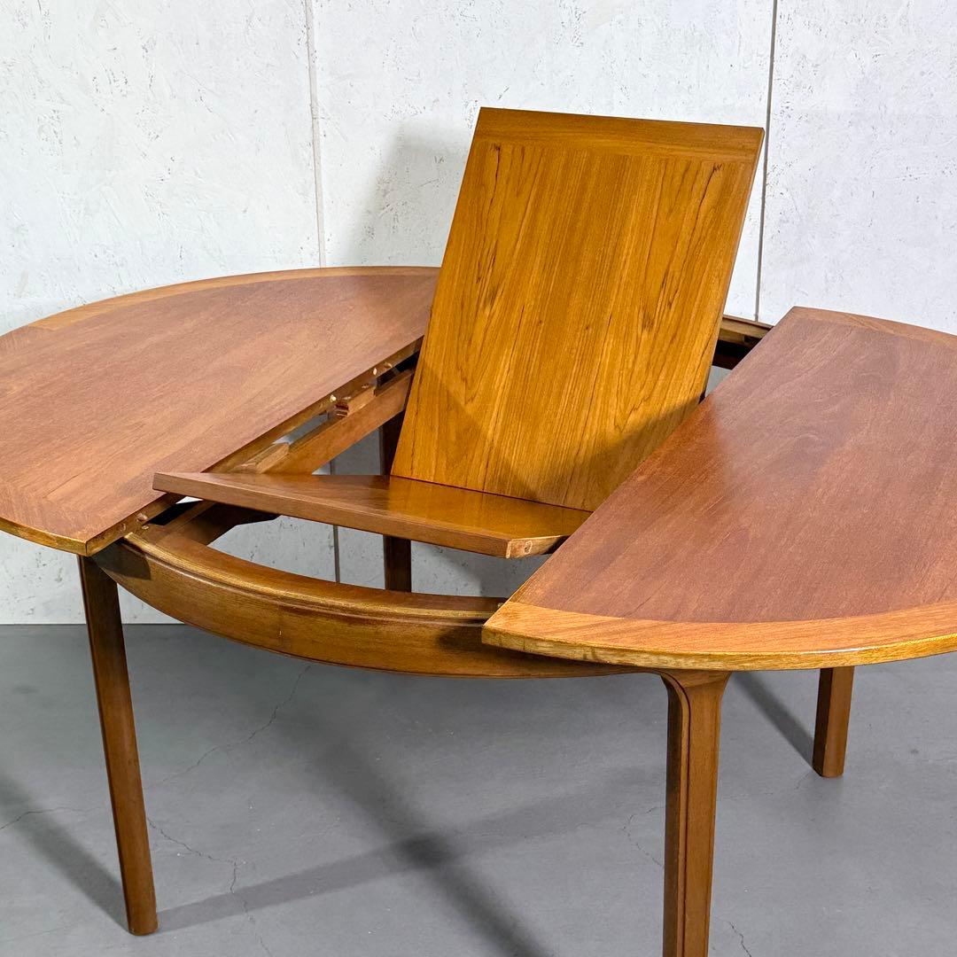 Nathan(ネイサン) /エクステンション ラウンドテーブル (303)