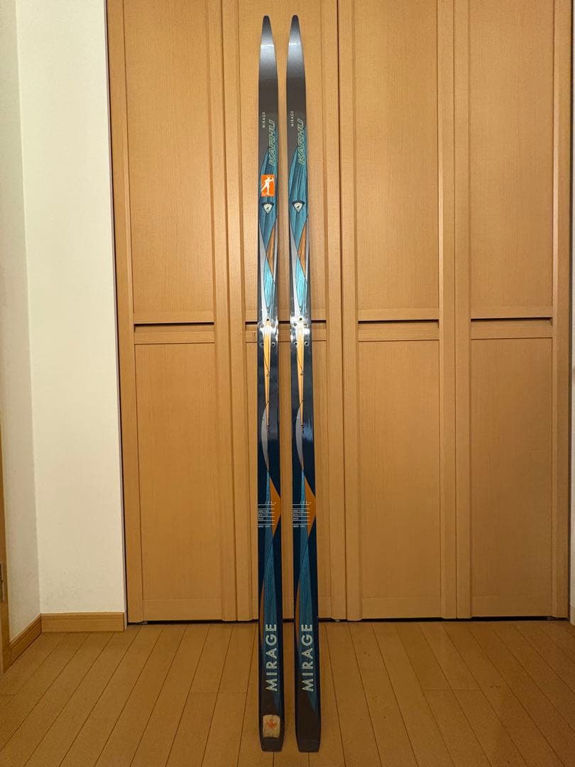 KARHU MIRAGE クロスカントリースキー板