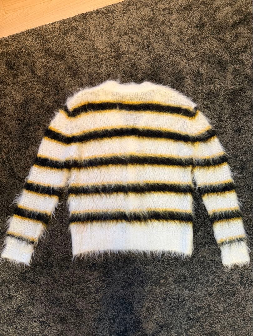 定価17万　Size46 MARNI モヘア カーディガン