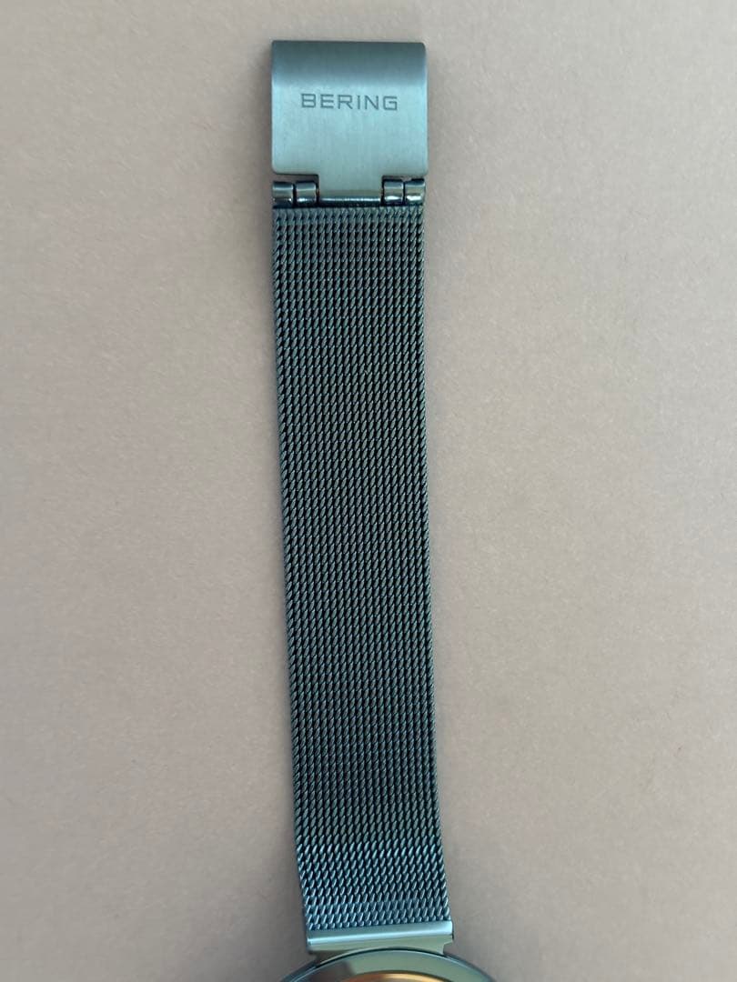 ベーリング腕時計[白くまを救うチャリティモデル]18132・新品電池交換後発送