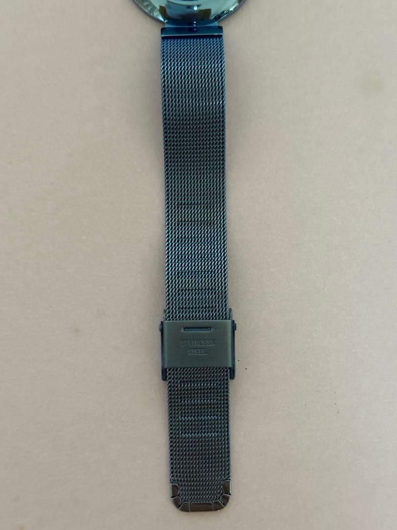 ベーリング腕時計[白くまを救うチャリティモデル]18132・新品電池交換後発送