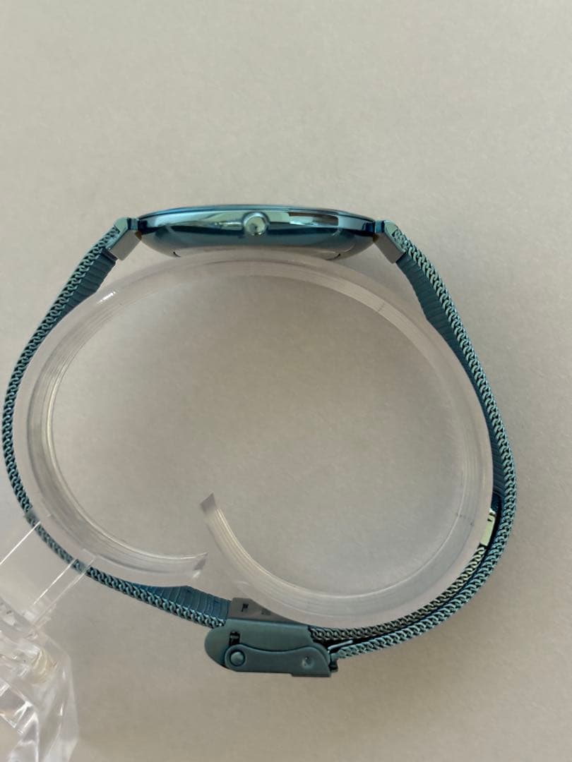 ベーリング腕時計[白くまを救うチャリティモデル]18132・新品電池交換後発送