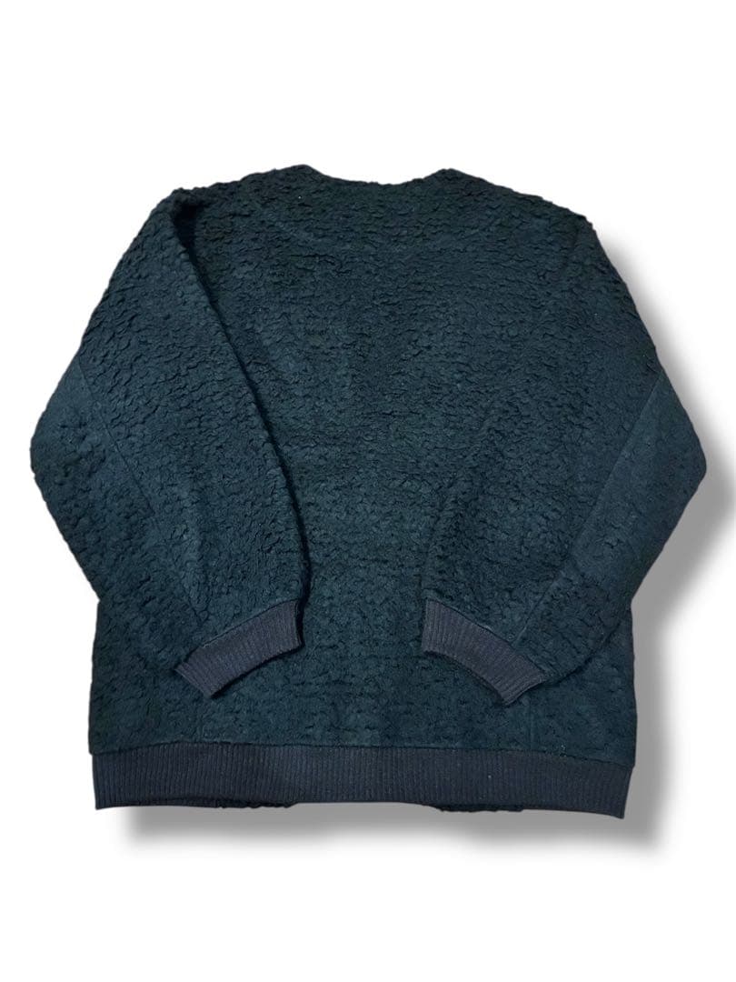 【24AW my beautiful landlet カーディガン】