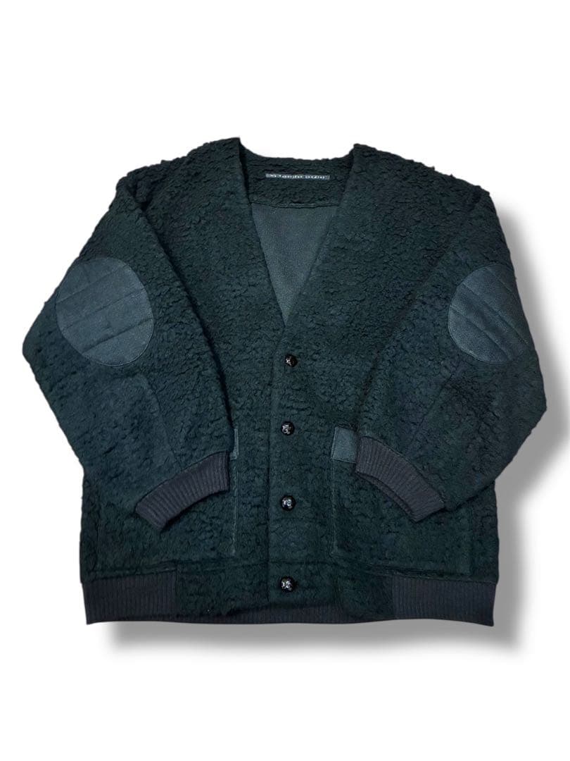 【24AW my beautiful landlet カーディガン】