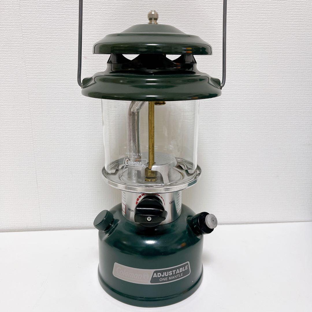 【美品・95年製】コールマン Coleman ランタン 286A 740J
