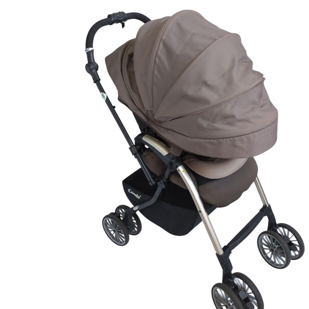 Combi ホワイトレーベル CWL アンブレッタ 4キャス エッグショック