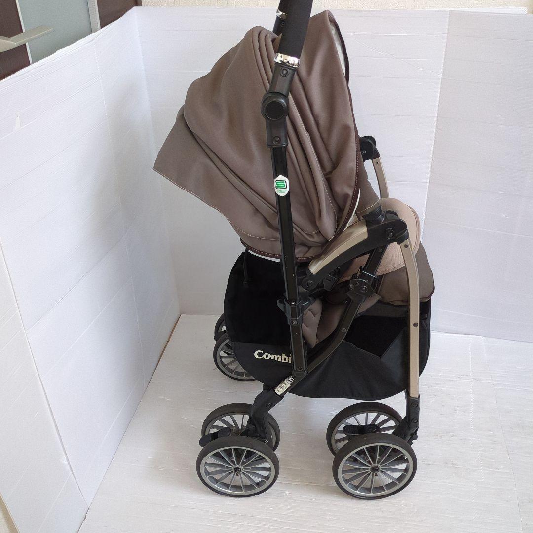 Combi ホワイトレーベル CWL アンブレッタ 4キャス エッグショック