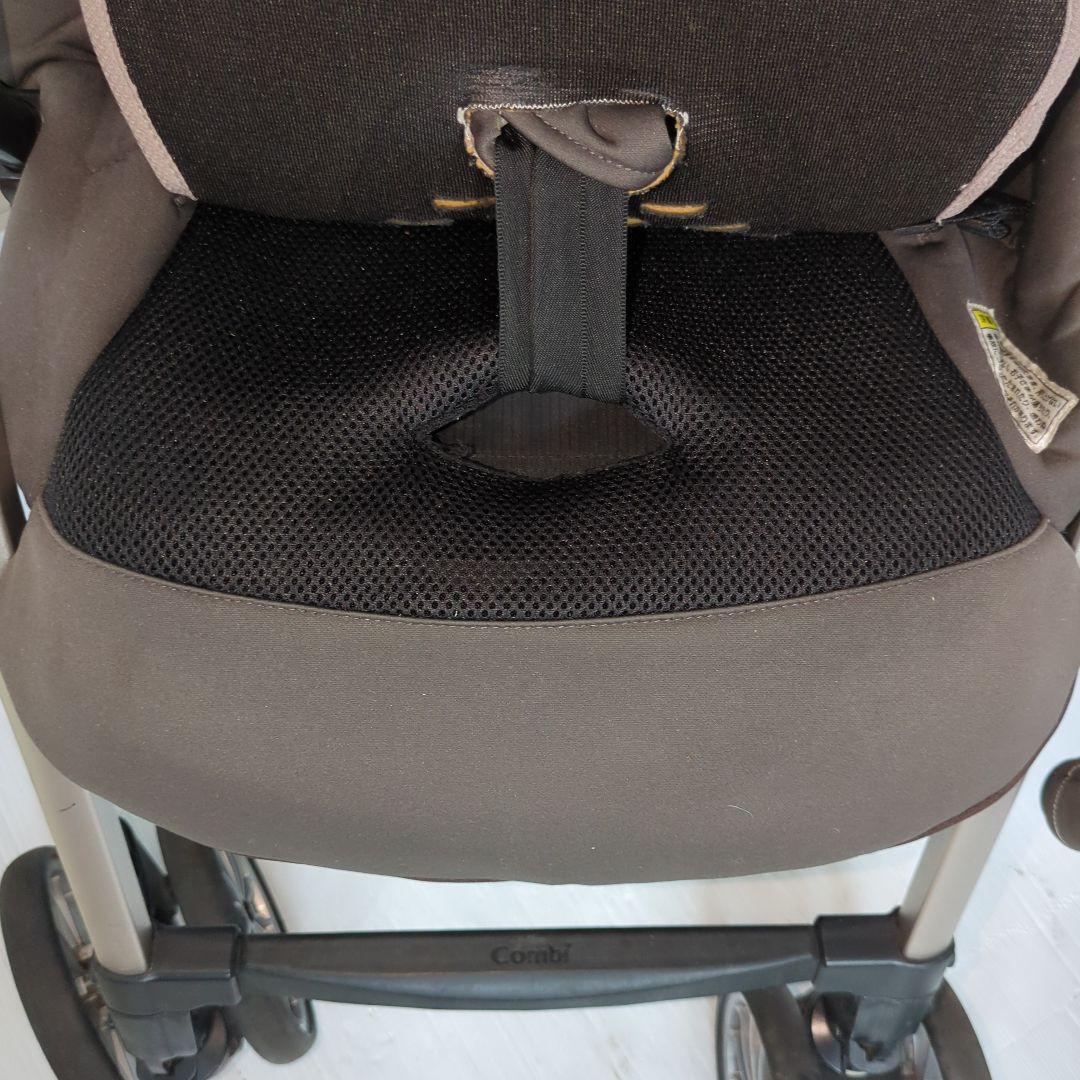 Combi ホワイトレーベル CWL アンブレッタ 4キャス エッグショック