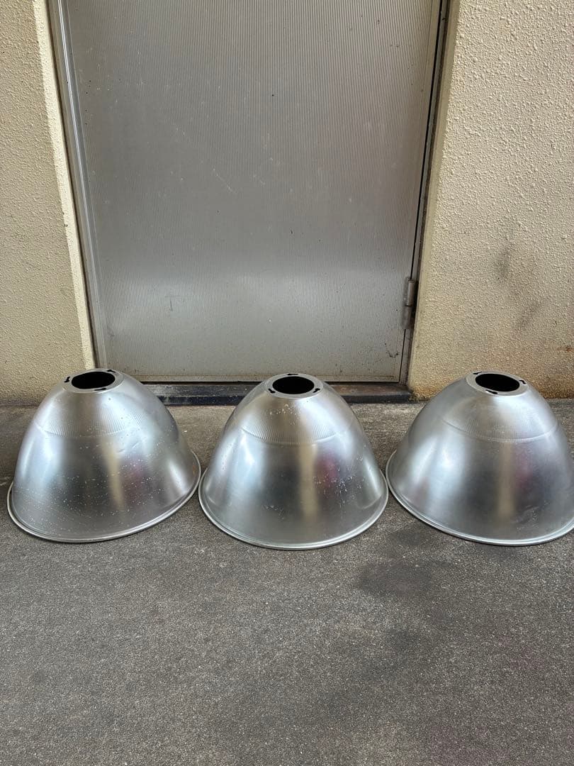 ランプのかさ　3個