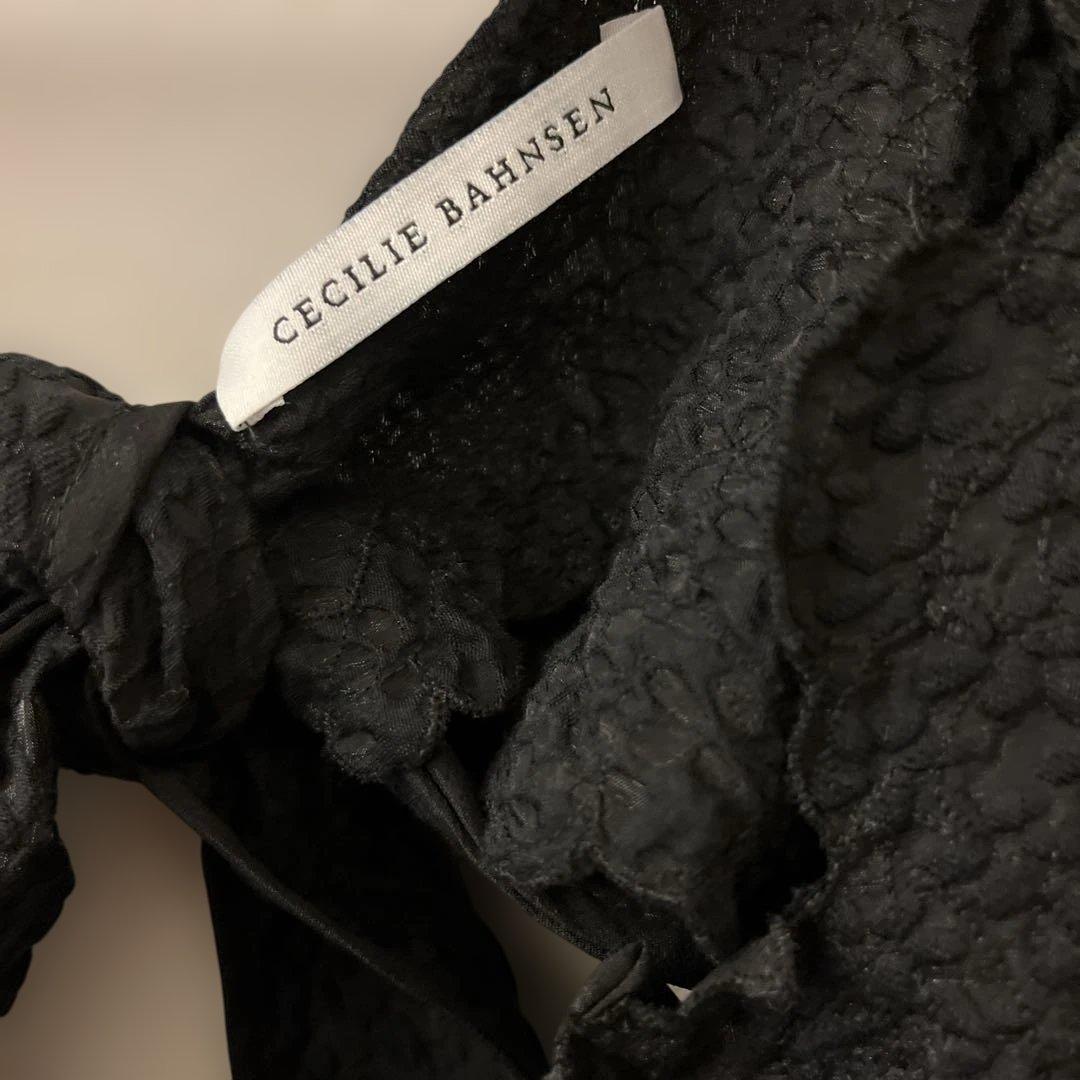 セシリーバンセン　Kassia Blouse CECILIE BAHNSEN