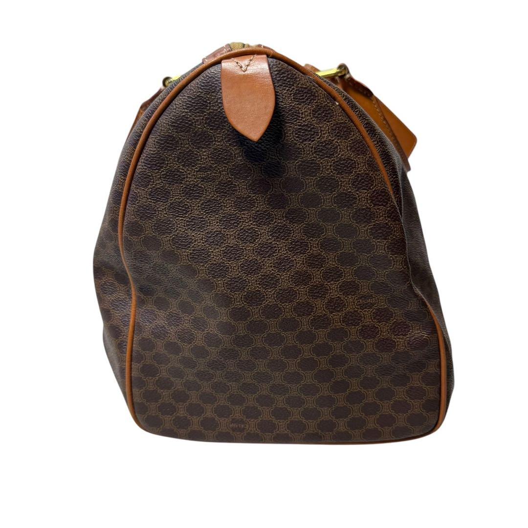 セリーヌ（CELINE） マカダム ボストンバッグ