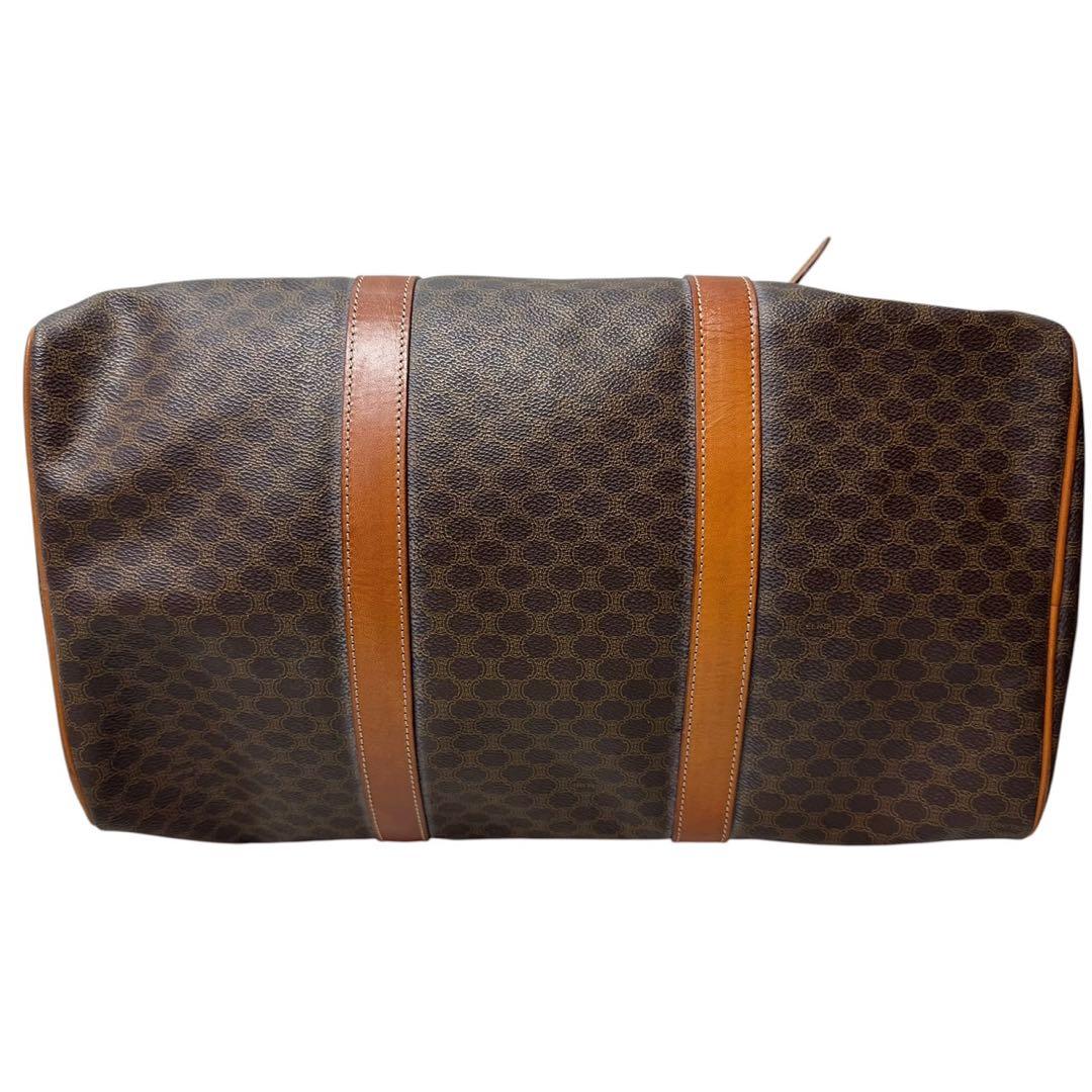 セリーヌ（CELINE） マカダム ボストンバッグ