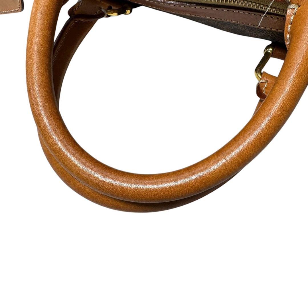 セリーヌ（CELINE） マカダム ボストンバッグ