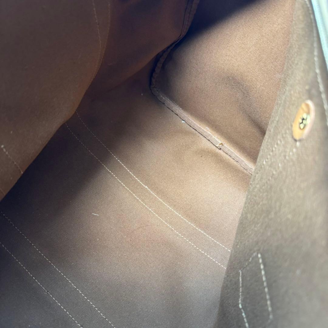 セリーヌ（CELINE） マカダム ボストンバッグ