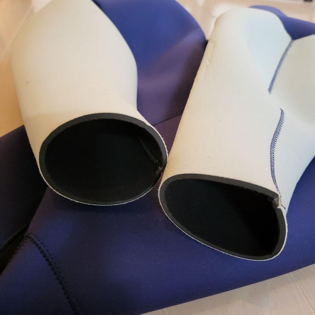 AIRTIGHTメンズ【美品】 ⭐️Mフルスーツ3/2㎜チェストジップ