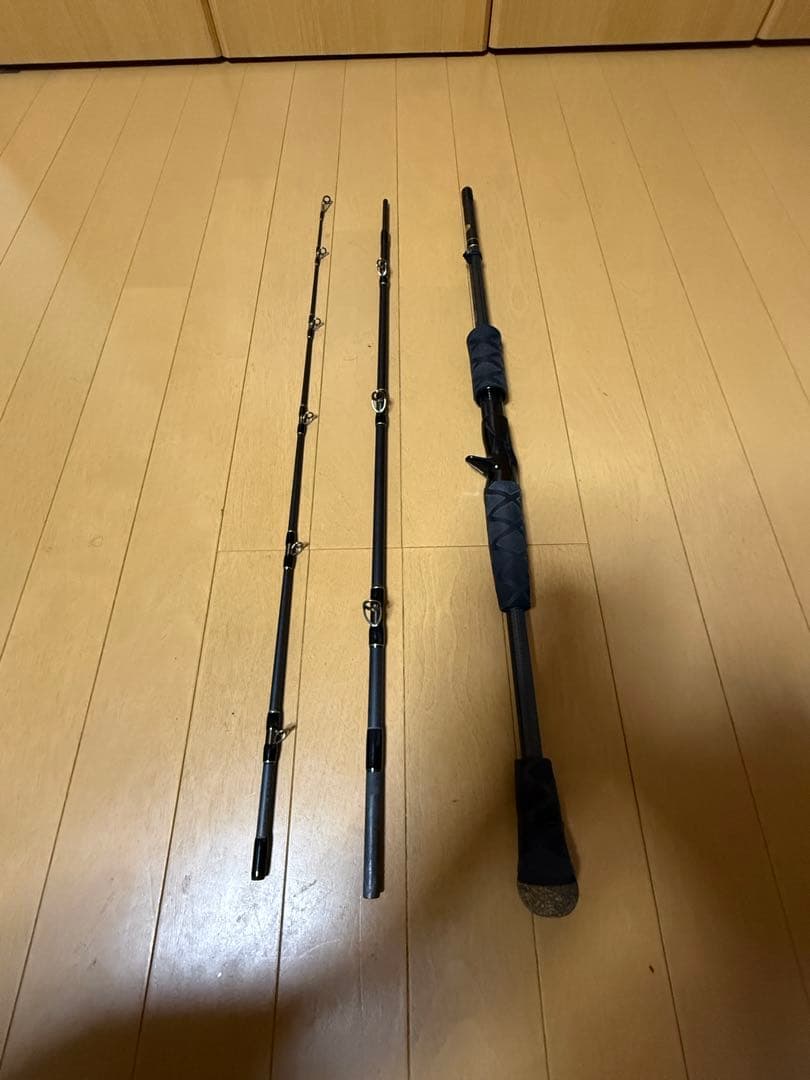 デプス　ヒュージカスタムH2N-64R