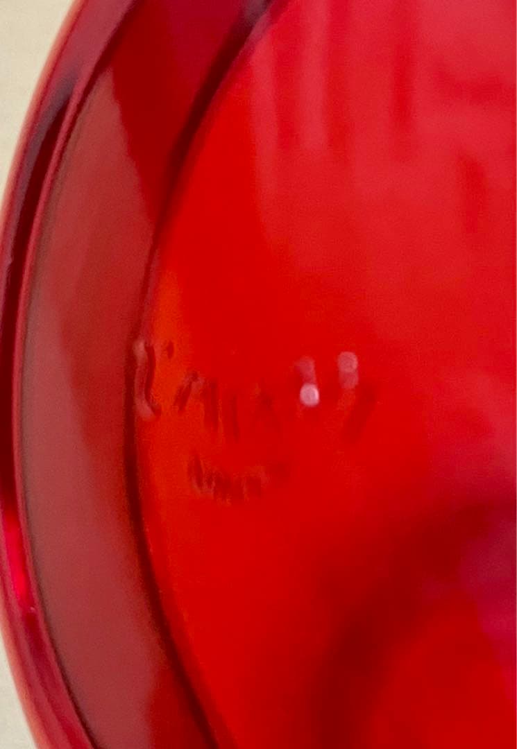 灰皿(葉巻用)非売品　レトロ