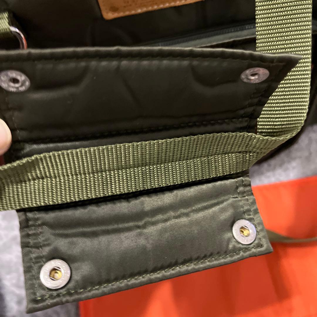 Toto&Pal （トトバル）犬猫用キャリーリュック　トートバッグ オリーブ