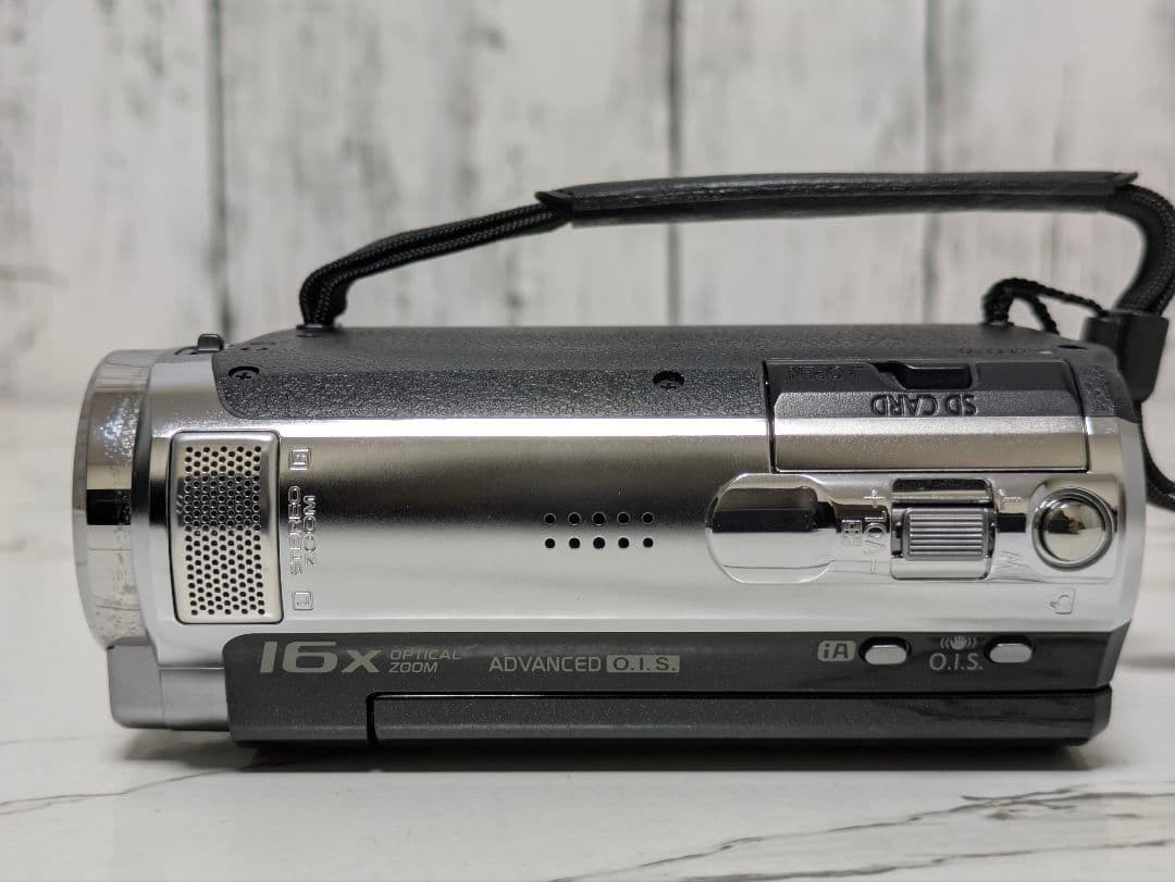 【美品】Panasonic　HDC-TM30　付属品完備　フルセット