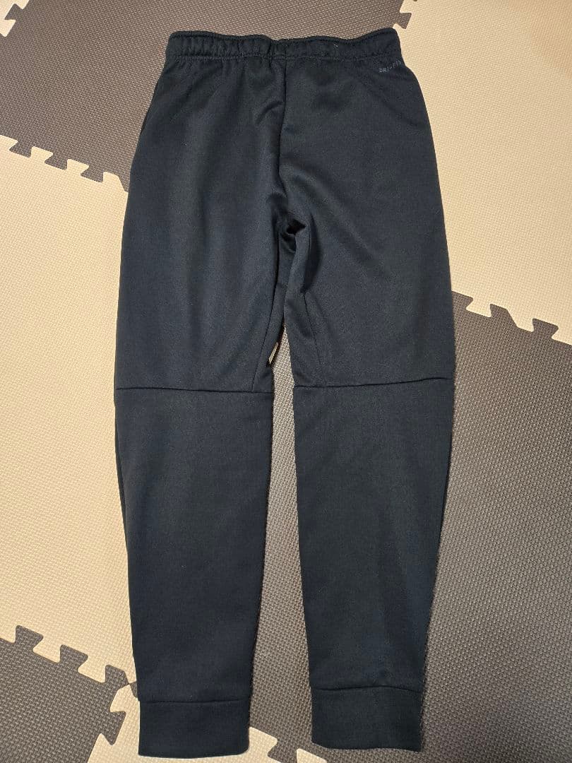 Nike フード付きジャージ上下セット ブラック　セットアップ　美品