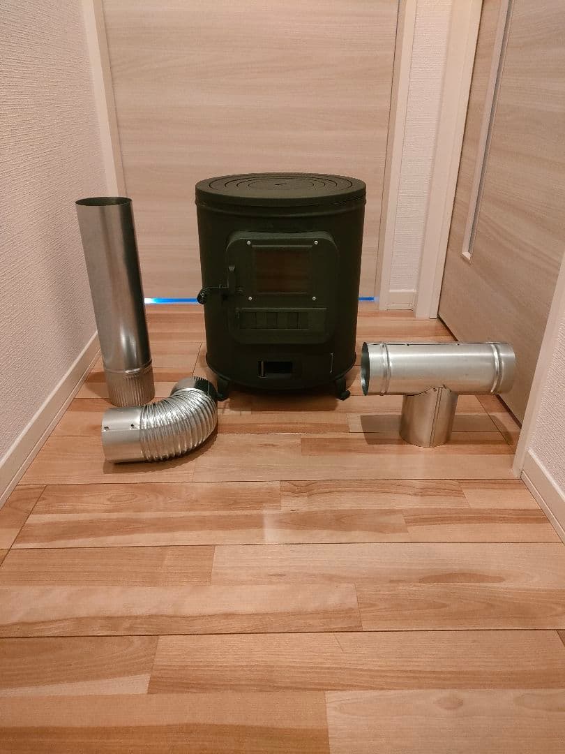 ホンマ製作所　クッキングストーブ rs-41