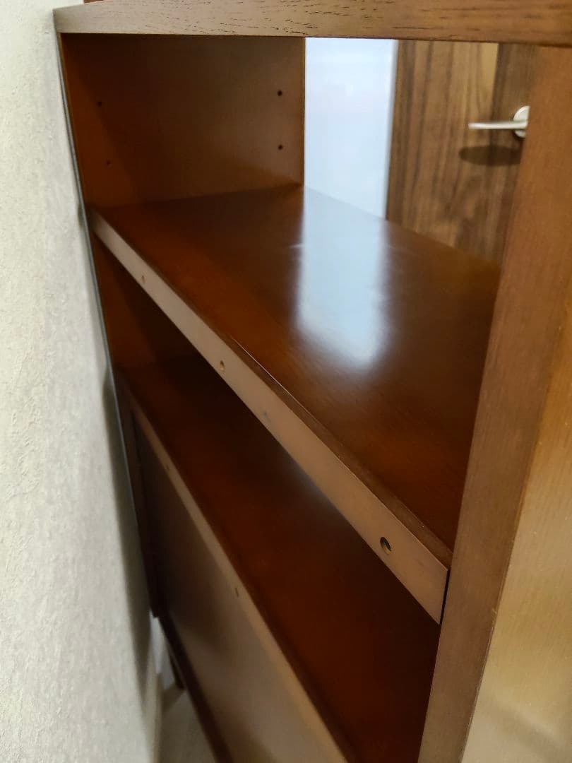 カリモク60+ シェルフ
