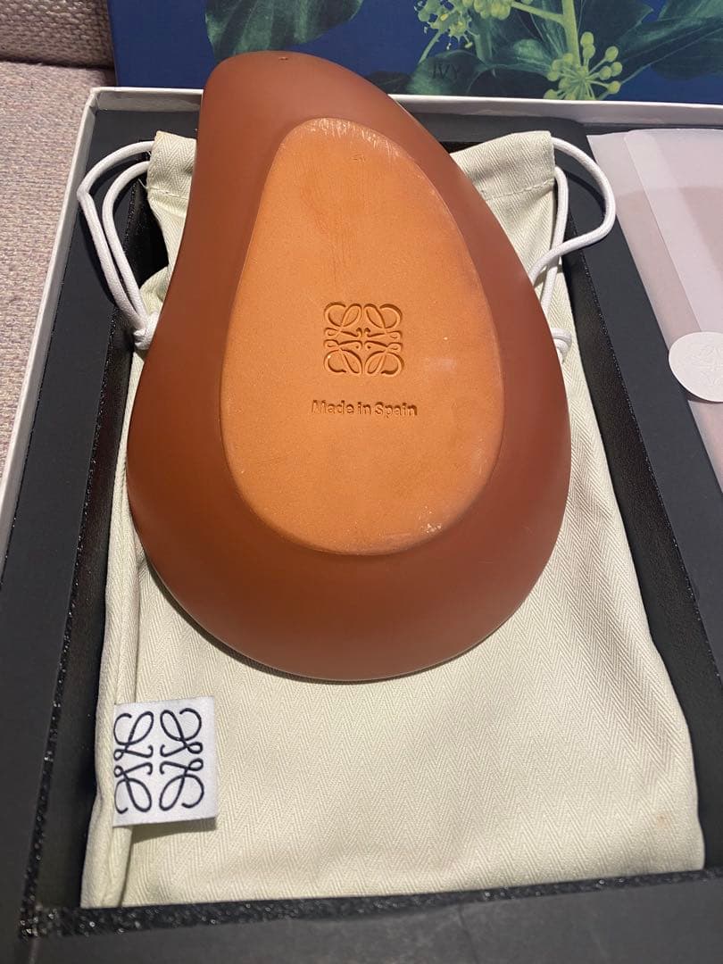 新品　未使用　ロエベ　インセンスホルダーセット お香