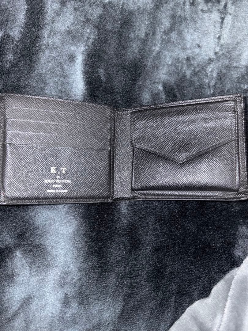 ルイ・ヴィトン　折りたたみ財布