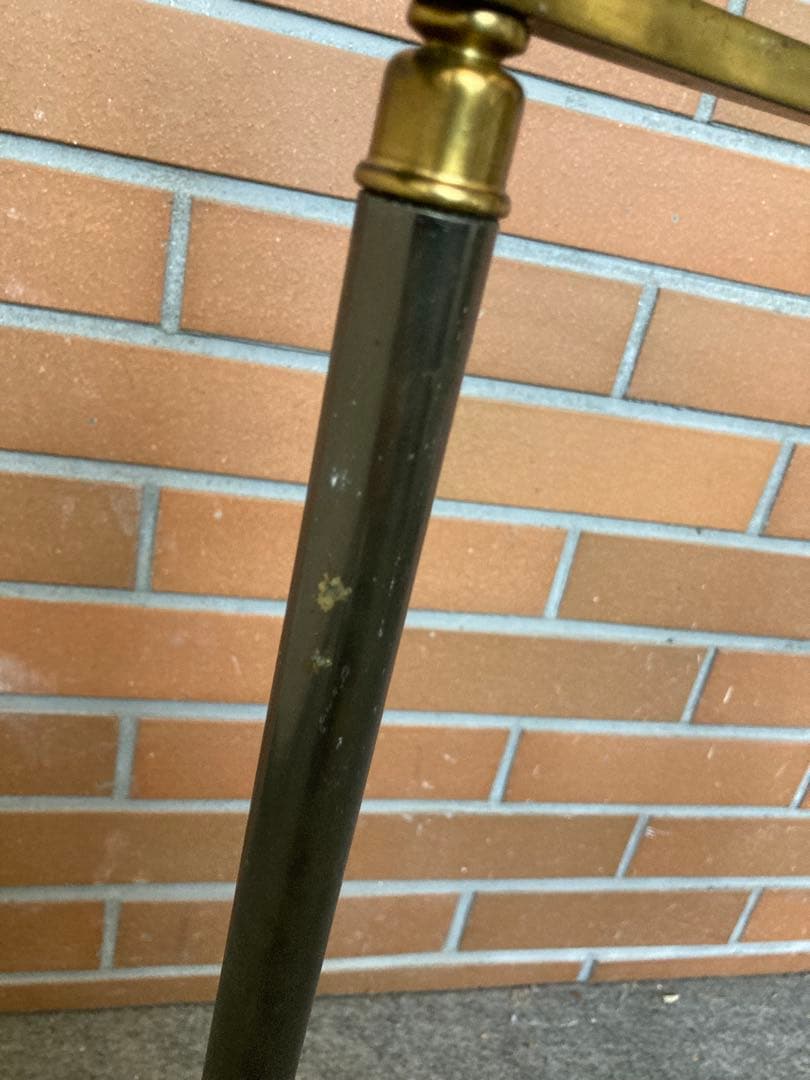 キッチンワゴン　ガーデニング雑貨アンティーク　フラワースタンド　ジャンクガーデン