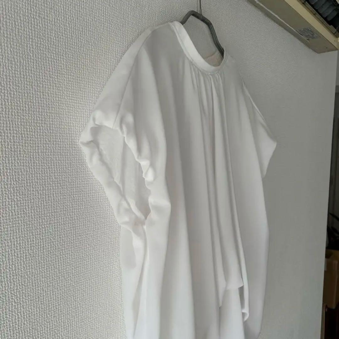 ENFOLD（エンフォルド）半袖　ブラウス