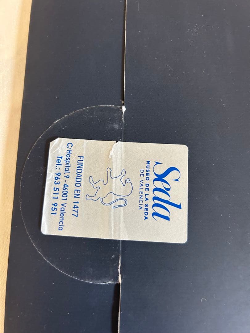 ミニバッグ　パーティバッグ　レア　スペイン　シルク　手刺繍 巾着袋　フラメンコ