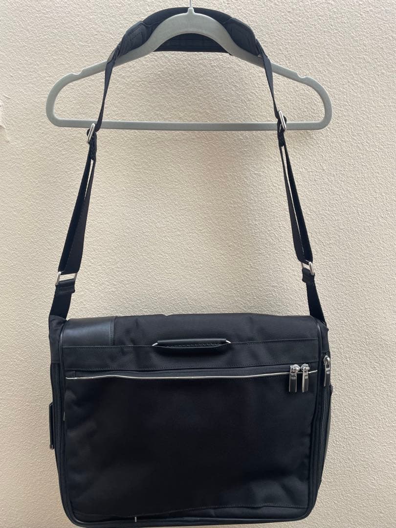 TUMI ショルダーバッグ 25671D Galeao メッセンジャーバッグ