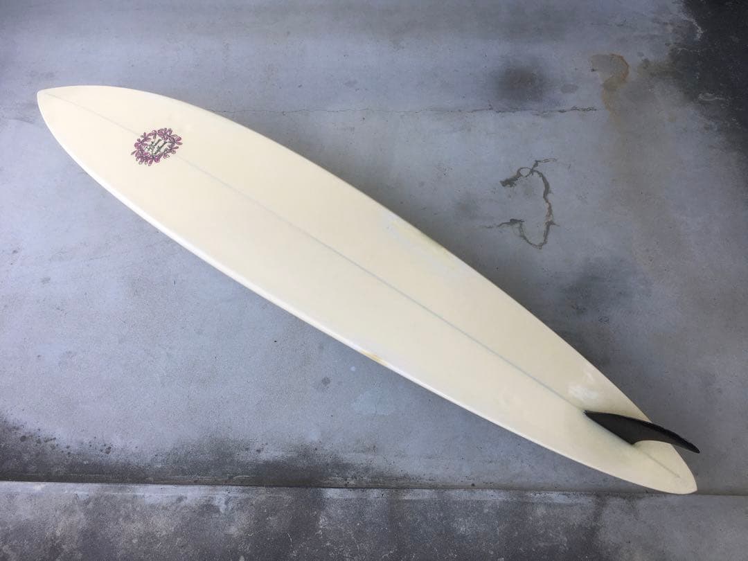 サーフィン・ボディボード 9`6 Shaped by DICK BREWER