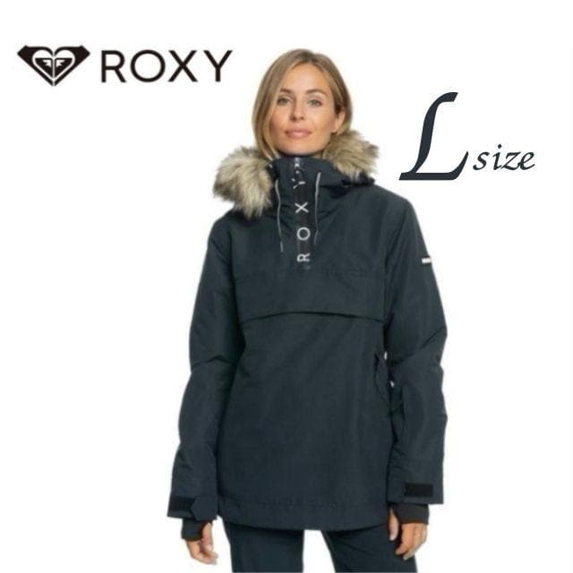 【人気】ROXY アノラック スノボウェア　スノボジャケット 　スノーウェア